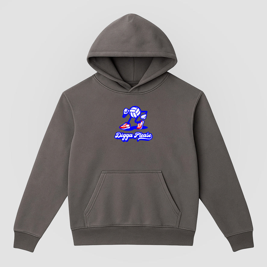 Digga Please Hoodie