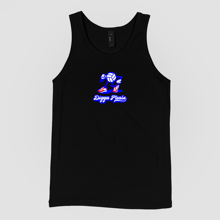 Digga Please Long-Sleeve Tee